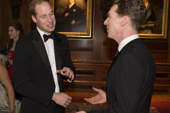 ¿La ausente? Kate Middleton, la Duquesa de Cambridge. Mira aquí lo último en chismes.