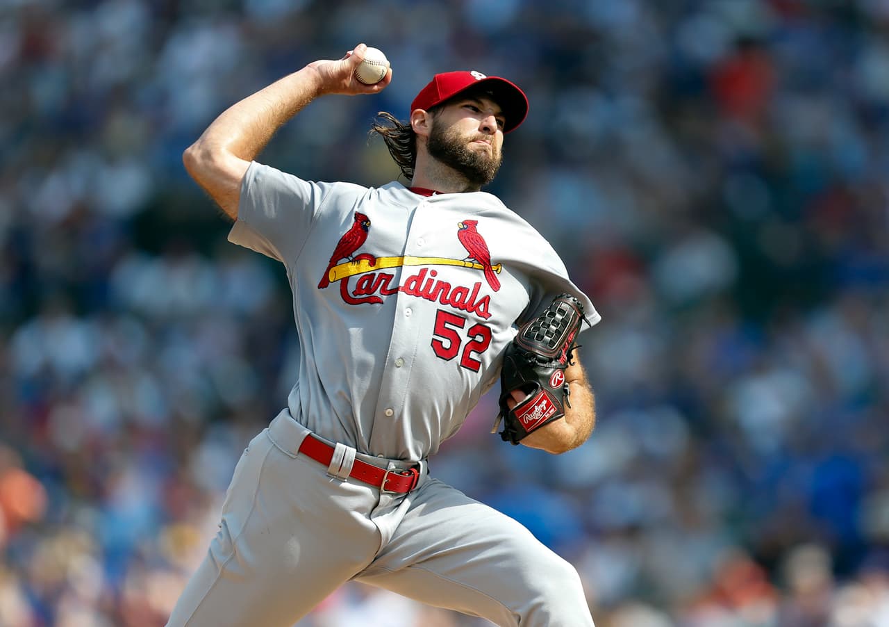 Michael Wacha deja a los St. Louis Cardinals y ficha por New York Mets.