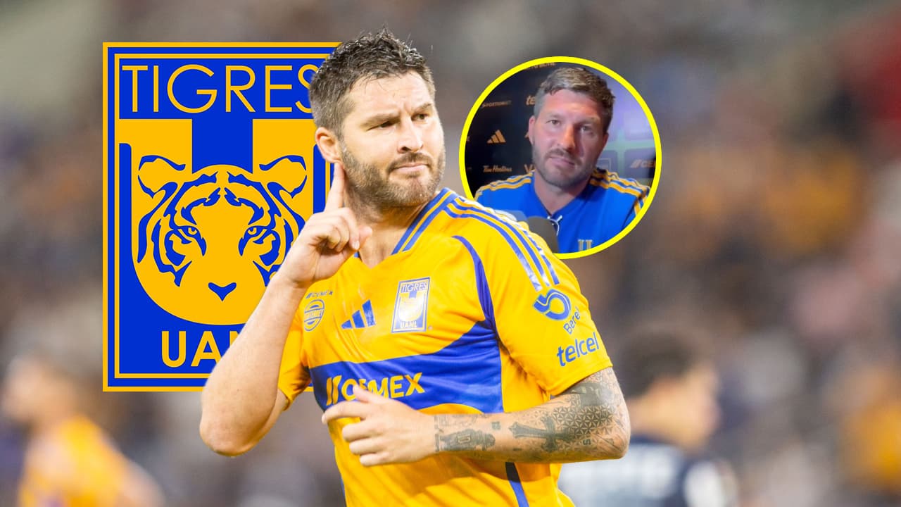 Gignac responde críticas con brutal mensaje: "Me vale 15 hectáreas de…”