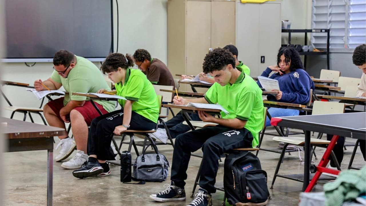 Estas son las fechas clave en los calendarios de las escuelas de Puerto Rico
