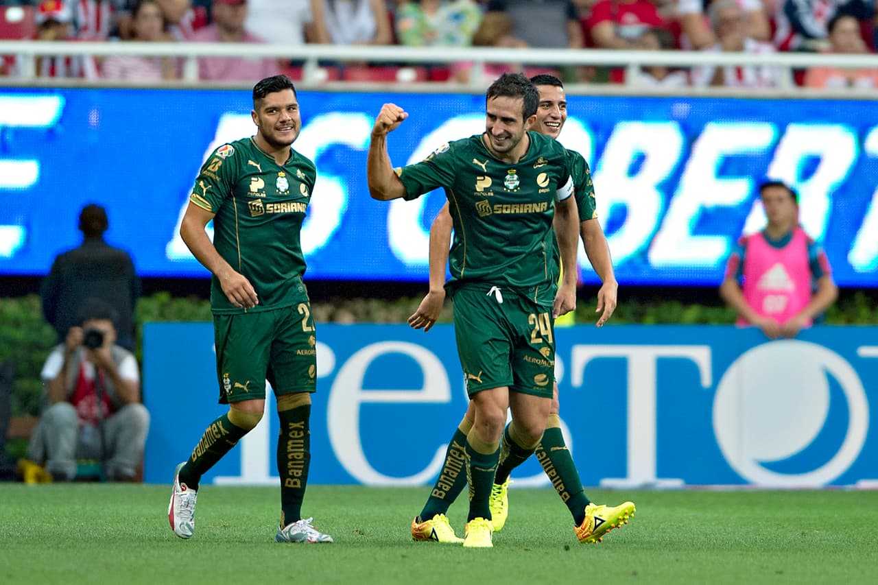 Guadalajara 0-3 Santos: Chivas quedan eliminadas con una ‘santa’ goleada