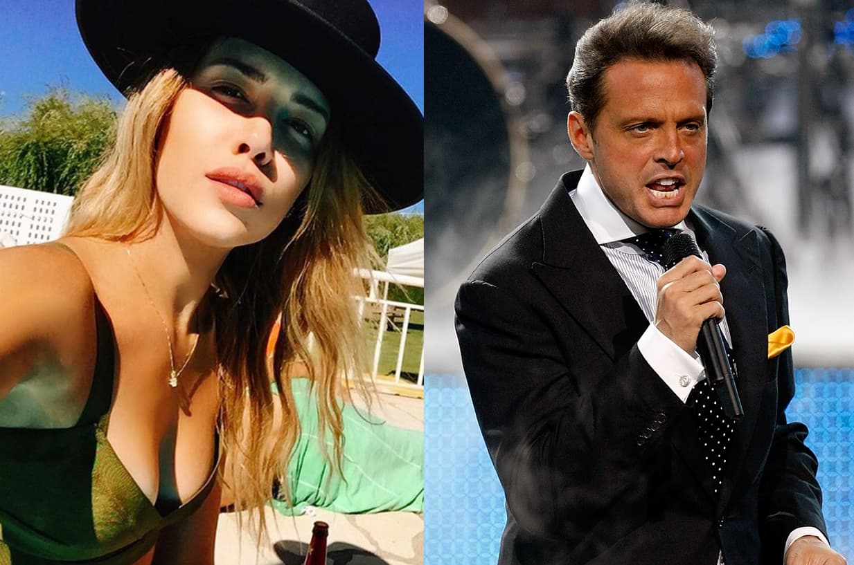 Luis Miguel y Stephanie Salas tienen algo en común: una hija llamada Michelle Salas.