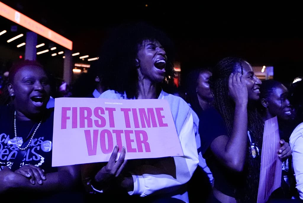 Tres apariciones con tonos distintos que podrían mover la aguja a días de las elecciones en EEUU