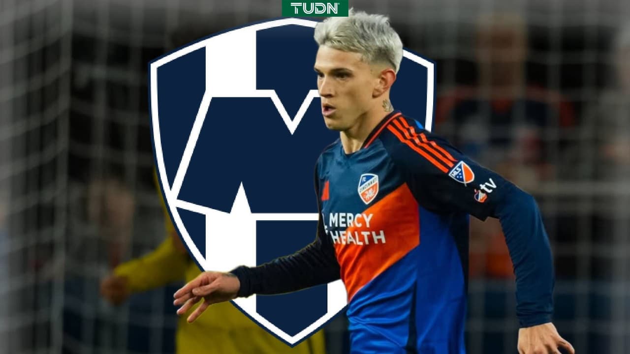 ¡Cuestión de horas! Monterrey sumará a un argentino como segundo refuerzo