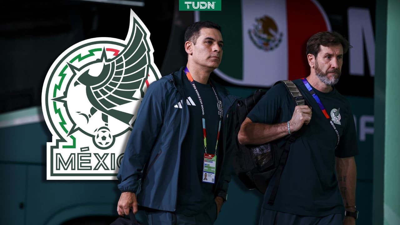 Rafael Márquez es designado como director técnico de la Selección Mexicana