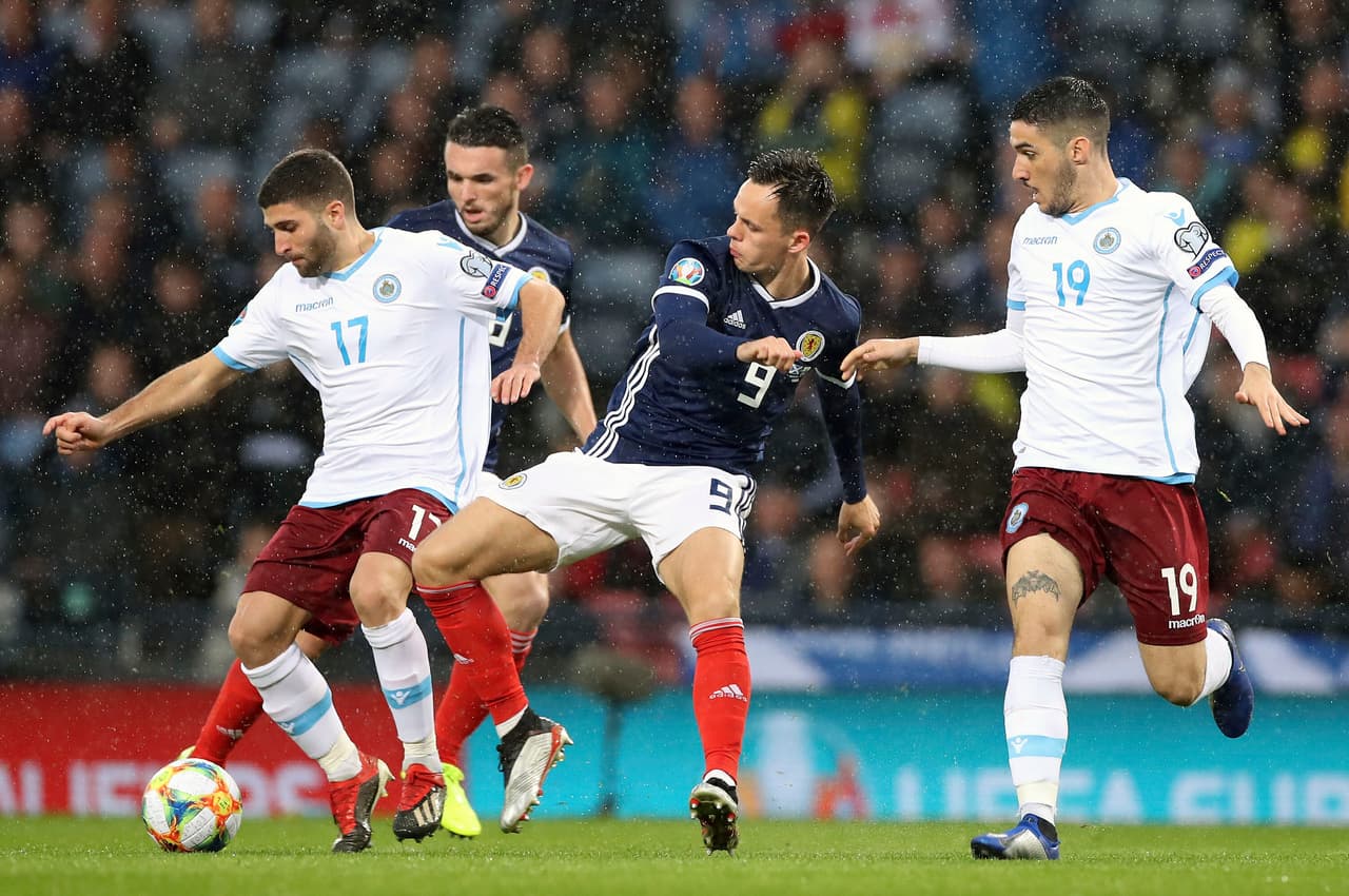 La última vez que los sanmarineses vieron una victoria fue en 2004 cuando vencieron a Liechtenstein 1-0 en en duelo amistoso.
