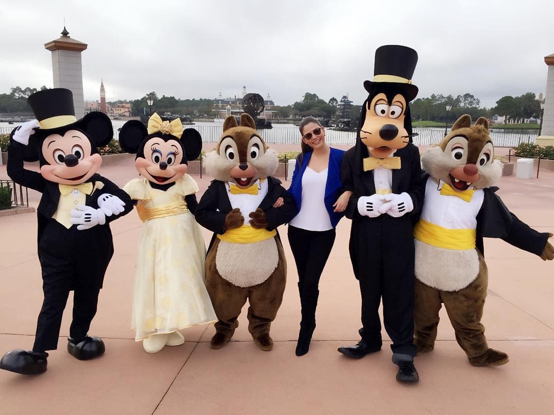 Mencionó que este paseo será más especial, ya que será la primera vez con Gael.