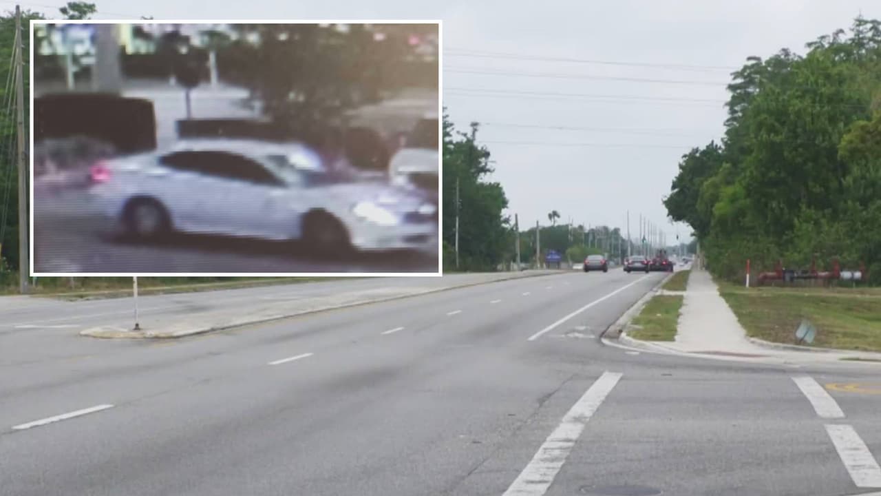 Buscan a conductor involucrado en atropello mortal en el condado de Orange