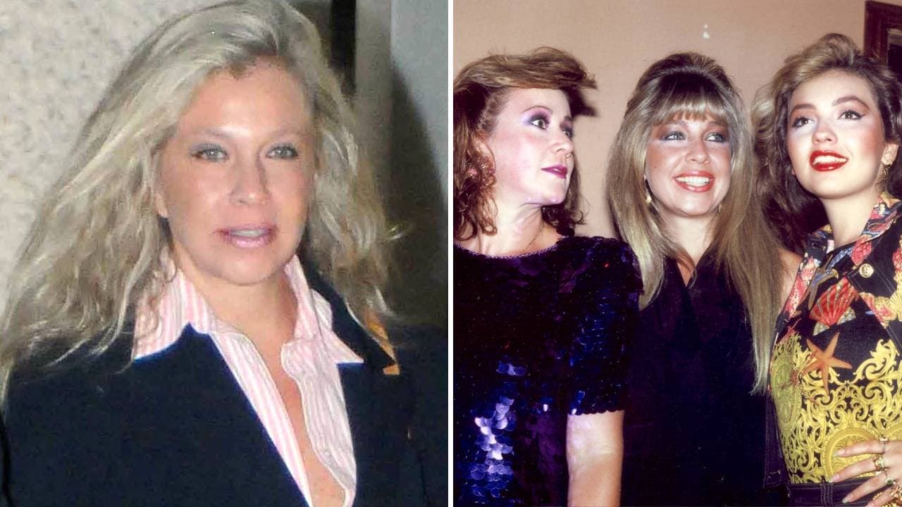 ¿Quién era Ernestina Sodi, la hermana de Thalía y Laura Zapata que murió?