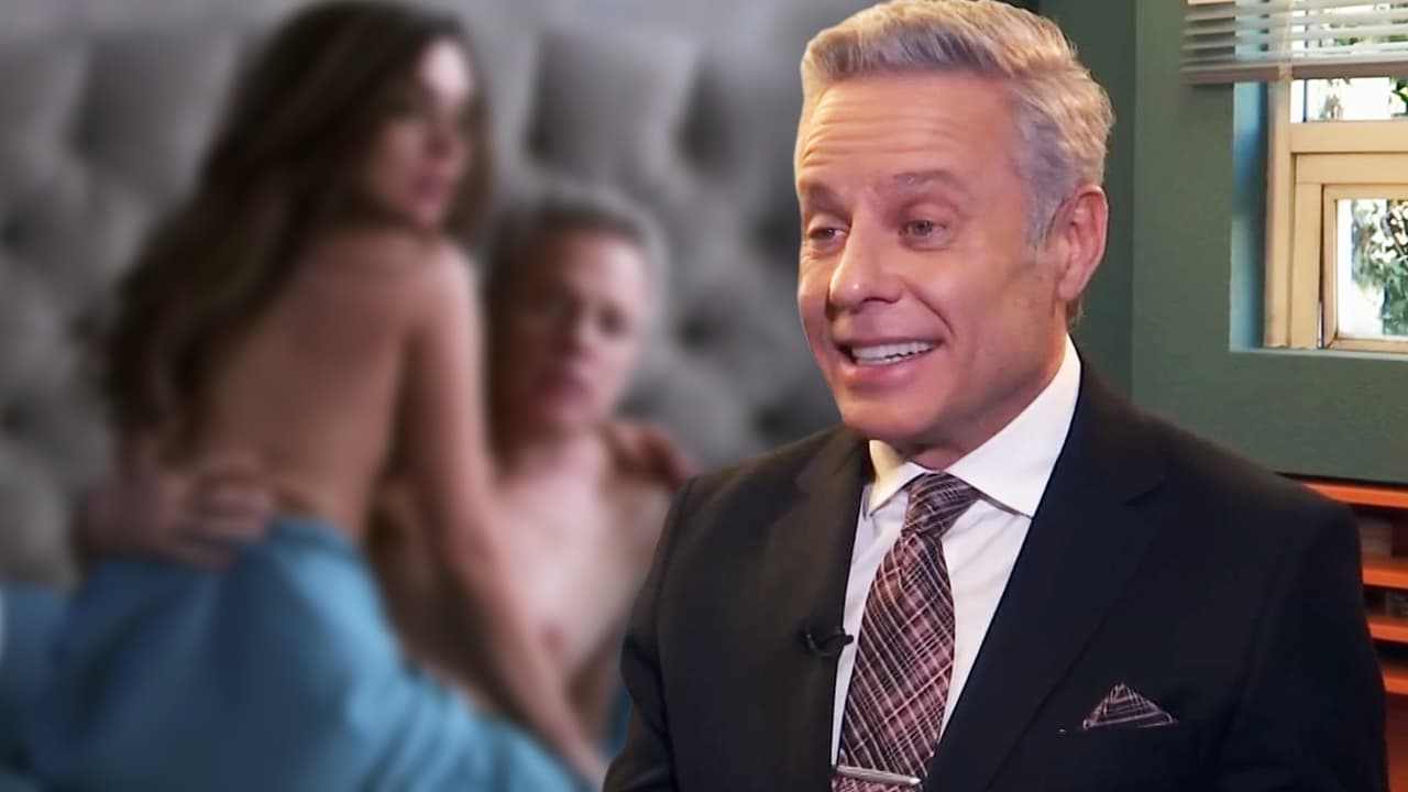 "A nosotros también nos dan inseguridades": Alexis Ayala confiesa lo difícil que es grabar escenas de cama 