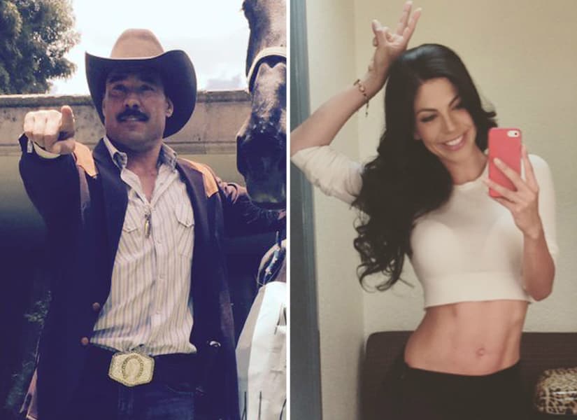 El reportero del programa cuestionó a la actriz sobre si había terminado en buenos términos con Yáñez: “Yo siempre, con todo mundo quedo bien, todos quedamos bien siempre. No voy a hablar más de eso chicos, porque no tengo yo qué hablar de nadie, no tengo por qué, muchas gracias“, contestó de manera amable.
<br>