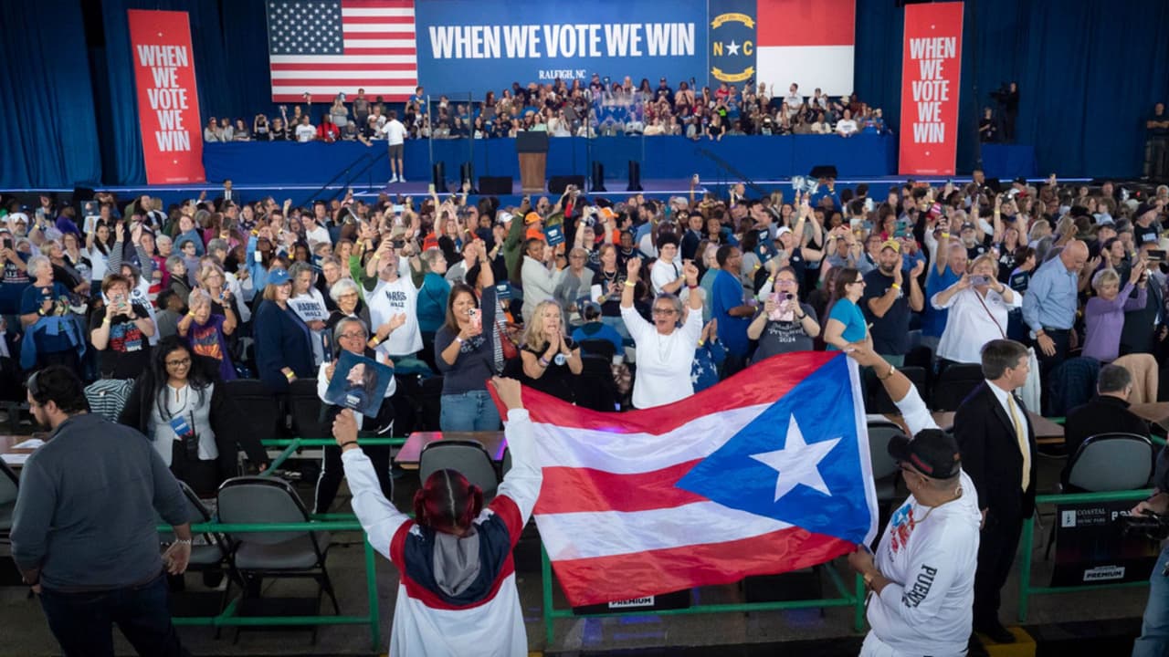 Voto puertorriqueño en Estados Unidos: estos son los estados donde tienen fuerza decisiva
