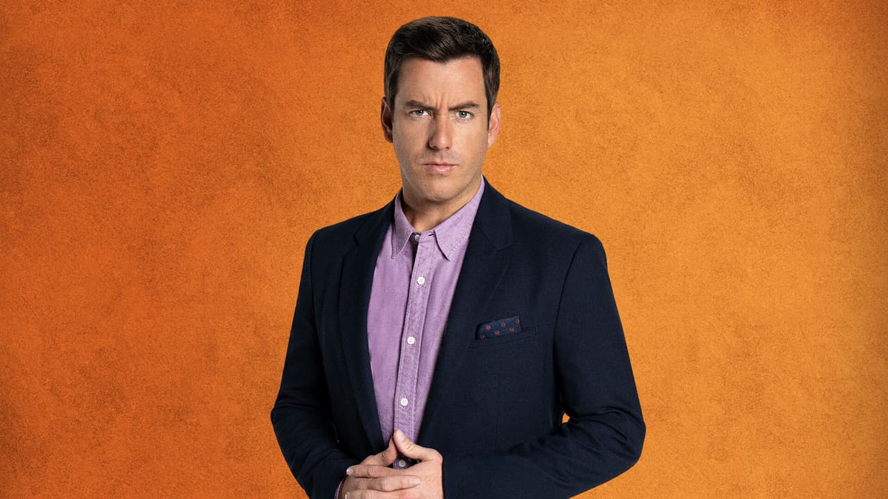 Juan Diego Covarrubias es 'Bill' en Papás por Siempre