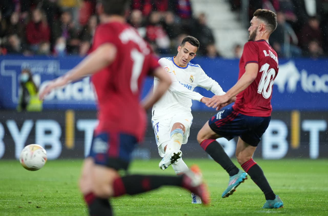 Real Madrid se plantó con mucha autoridad en El Sadar y consiguió un muy importante triunfo para ponerse muy cerca de alzar el título de LaLiga en la temporada 2021-22.