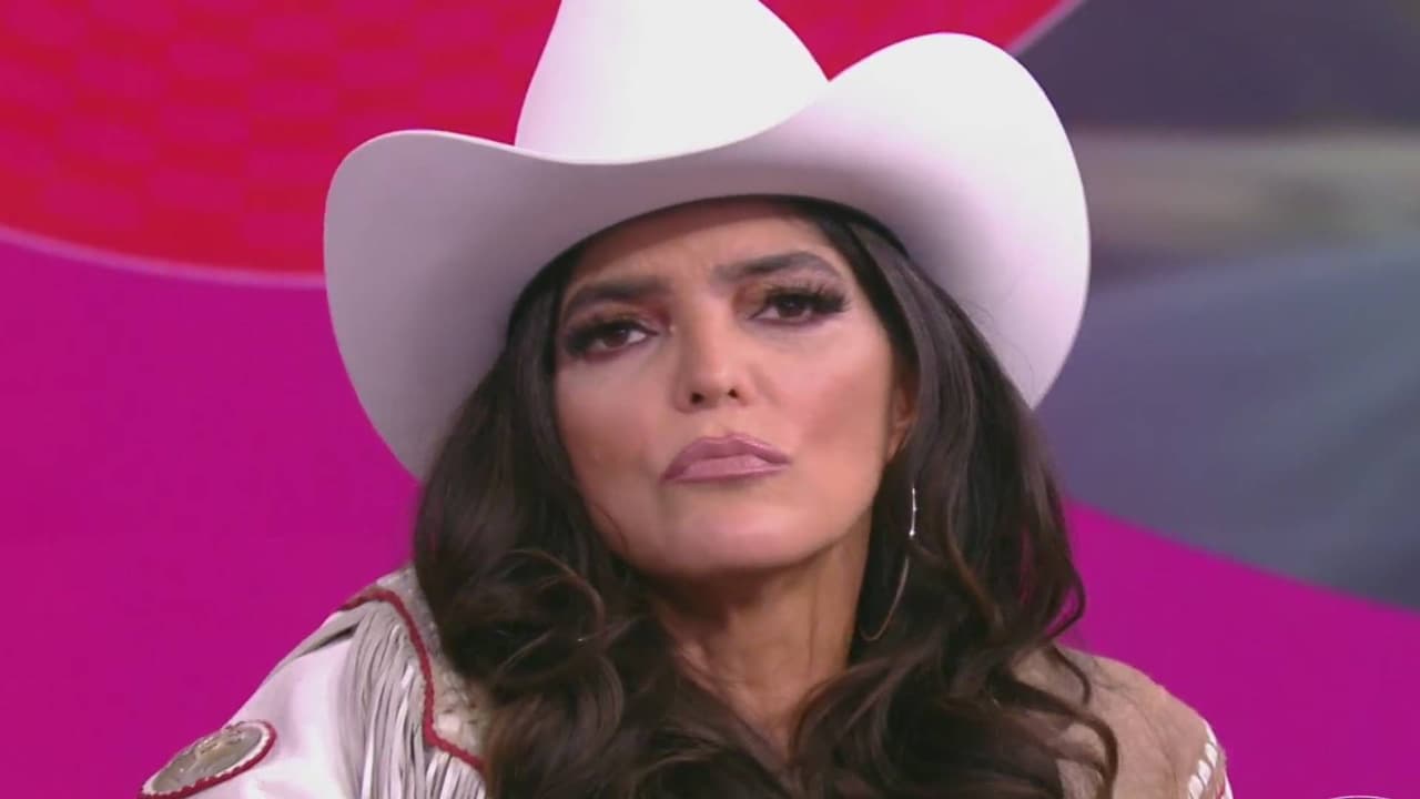 “Es muy duro”: Ana Bárbara abre su corazón sobre el distanciamiento con su hijo José Emilio