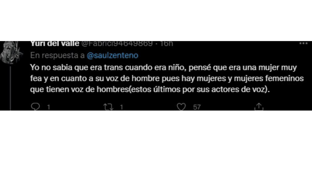 Muchos coincideron que no sabían la realidad detrás de Doris