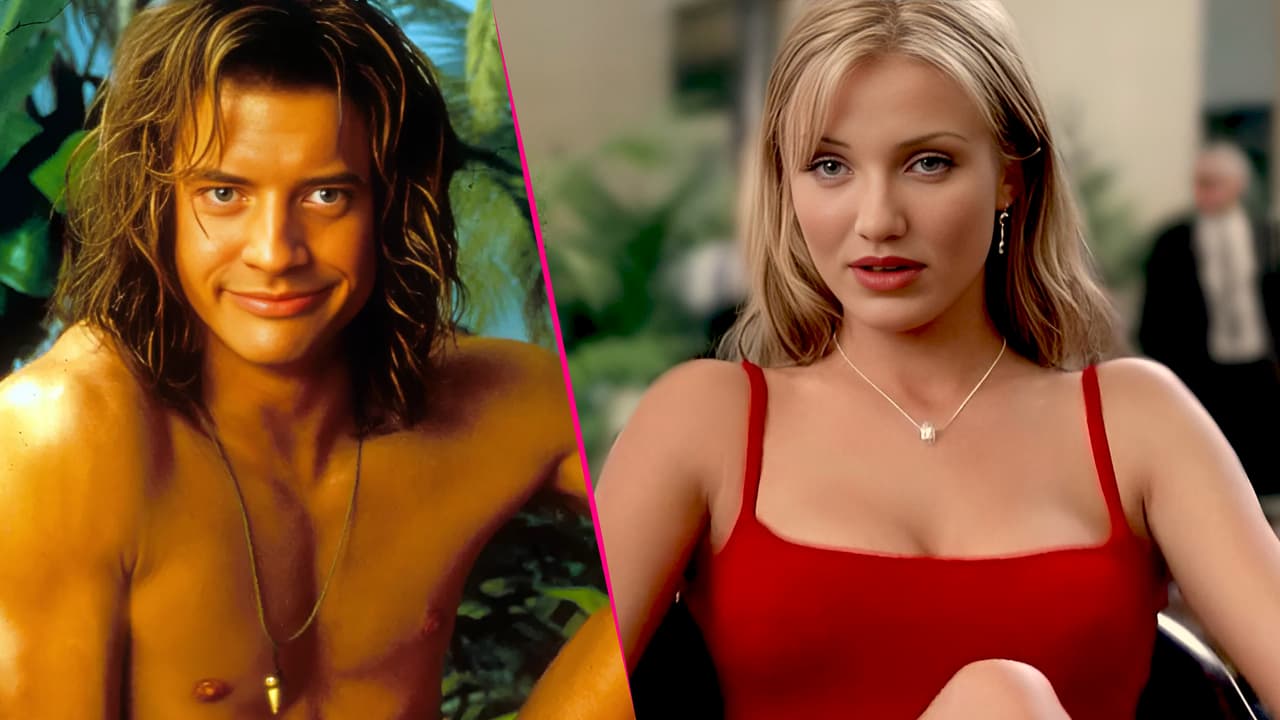 Brendan Fraser y más famosos que desaparecieron de Hollywood