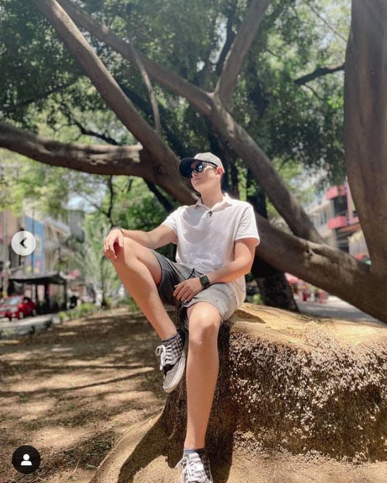 En septiembre de 2020 ya se le había preguntado sobre la dinámica que Santiago tenía con Angelique Boyer y fue tajante con su respuesta: "
<b>No voy a hablar de eso</b>, no me interesa", dijo en declaraciones recogidas por 'Ventaneando'. 
<br>