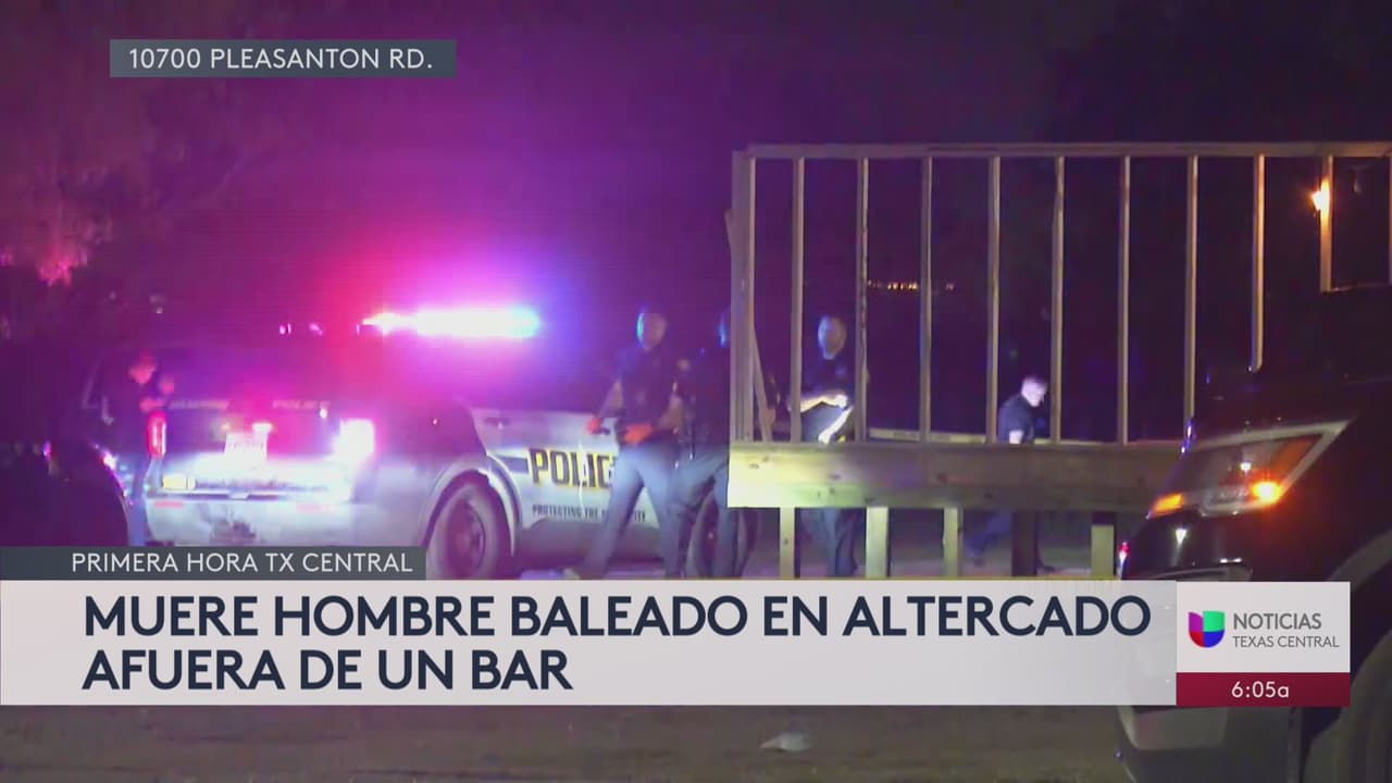Reportan asesinato en el bar Cubilete en San Antonio. Así ocurrieron los hechos.