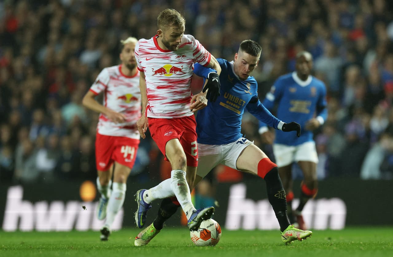 Rangers derrotó a Leipzig y dusputará la Final de la UEFA Europa League ante el Eintracht Frnankfurt.