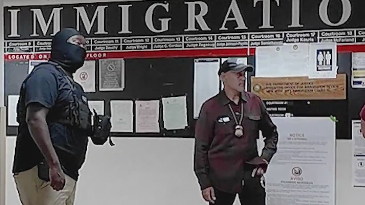 Despiden a ocho jueces de inmigración en Nueva York