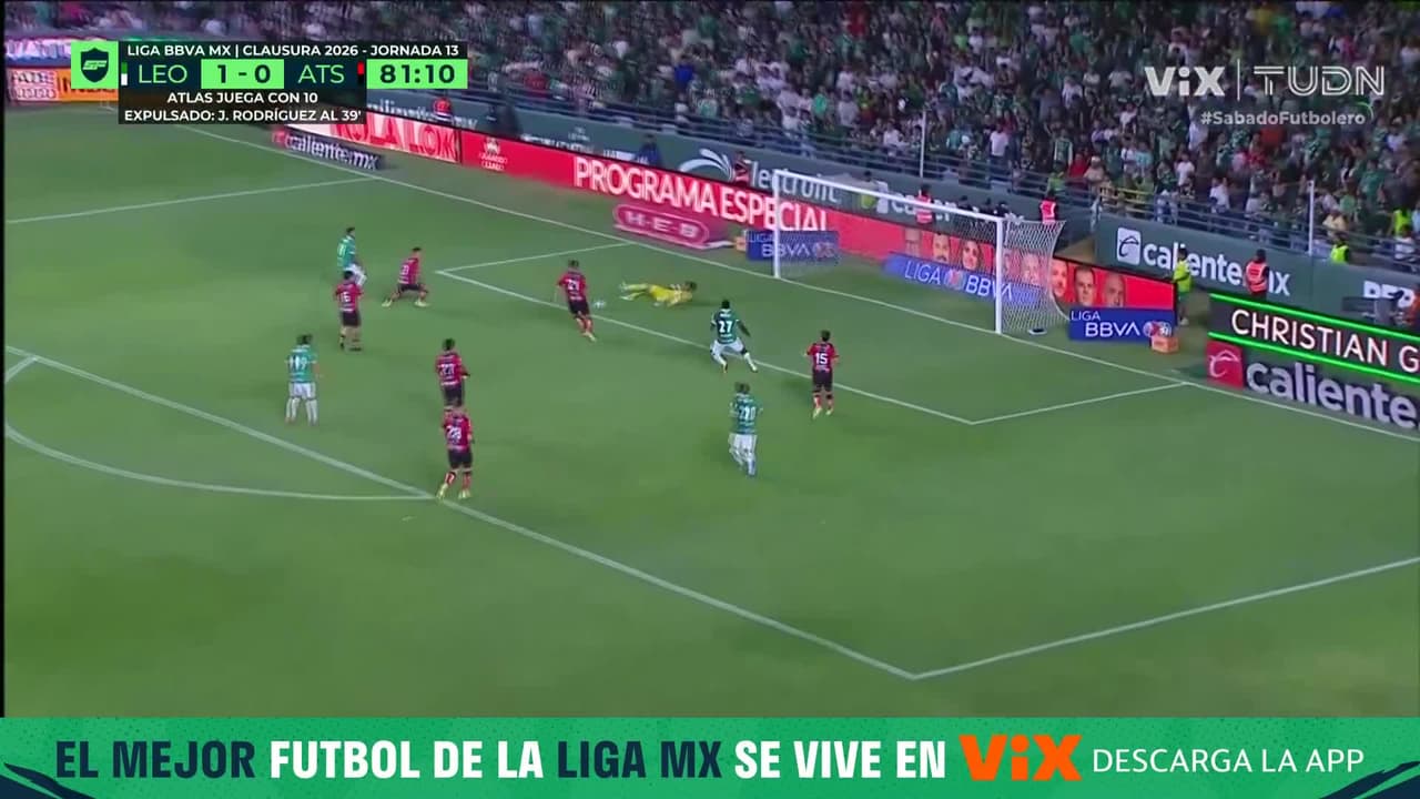 ¡Camilo Vargas es un muro Rojinegro! Cambindo cerca de doblete