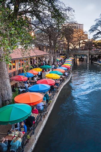 San Antonio es la número 138 de las 200 ciudades estudiadas.
