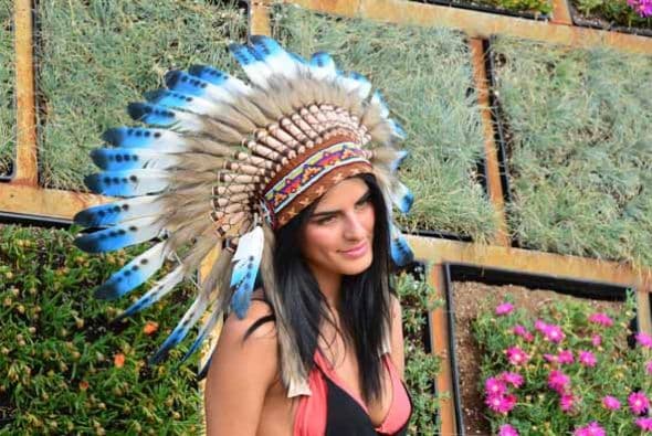 El festival de Coachella cerró su edición 2014 con los más divertidos estilos y hasta con tono tradicional y espiritual. Esta galería lo demuestra desde conejos de pascua, súper héroes y hasta celebridades irreconocibles. ¿Quieres ver más?: Las fotos que no te puedes perder