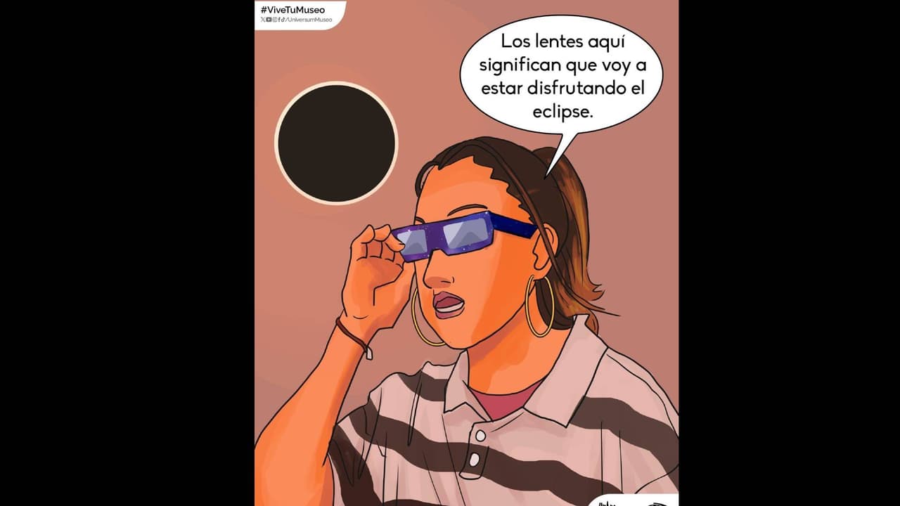 Los mejores memes del Eclipse Solar Total 2024