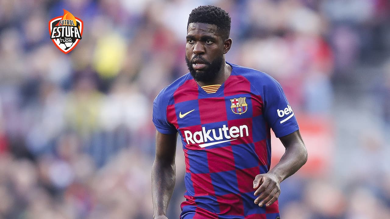 Caso Umtiti: Barcelona negocia su cesión, pero quiere quedarse