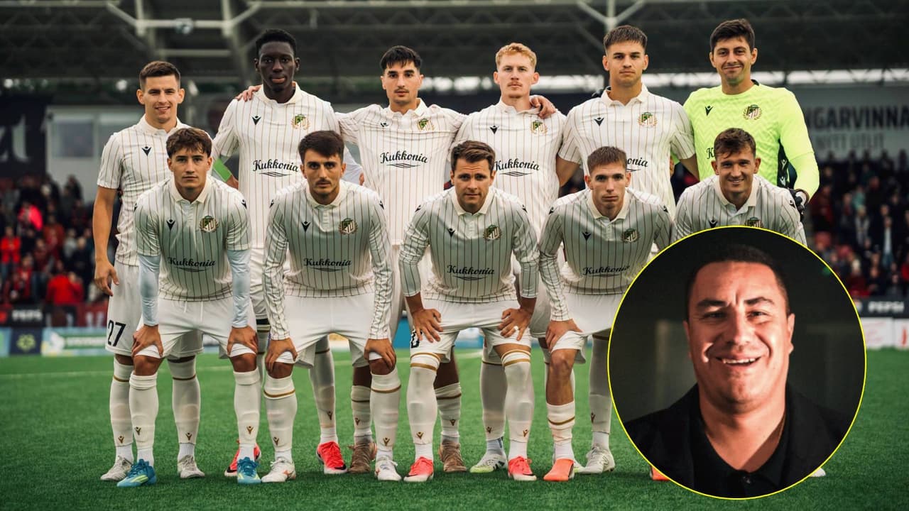 Efraín Juárez debuta con derrota en el Győri ETO en la Champions League