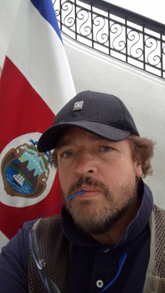 “Estoy desarrollando cosas en Costa Rica con una finca que compré, tuve un reencuentro con la familia, me casé”, compartió Rafael Rojas.