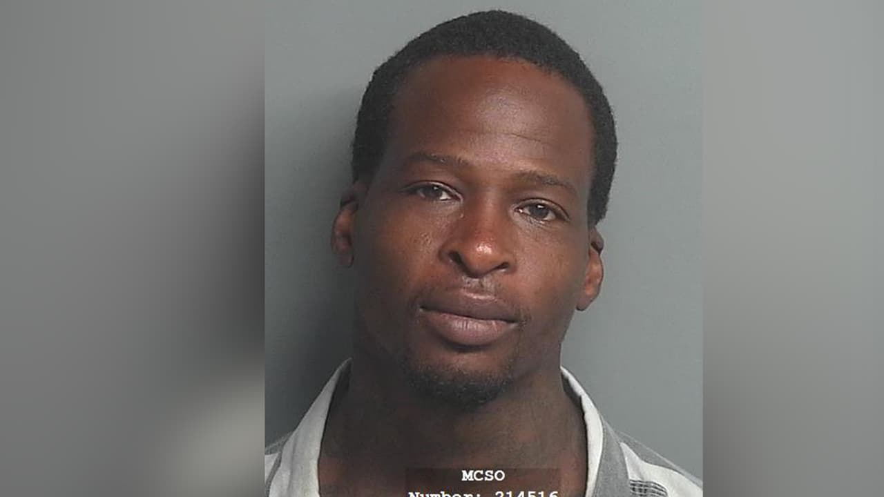 Corrandos Jr. Williams, es sospechoso de evadir arresto por convicción previa.