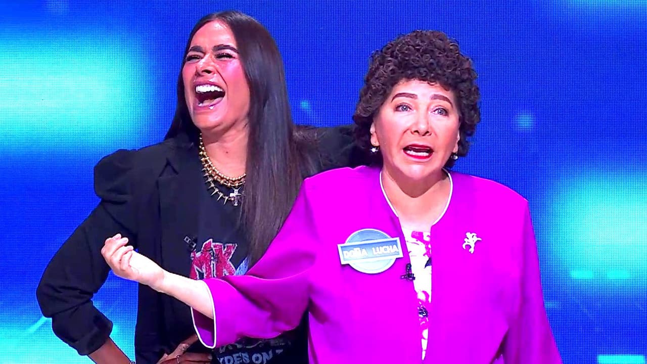 ¿Galilea Montijo fue a escuela pública? Esto dijo Doña Lucha en Cash: El Peso del Dinero VIP