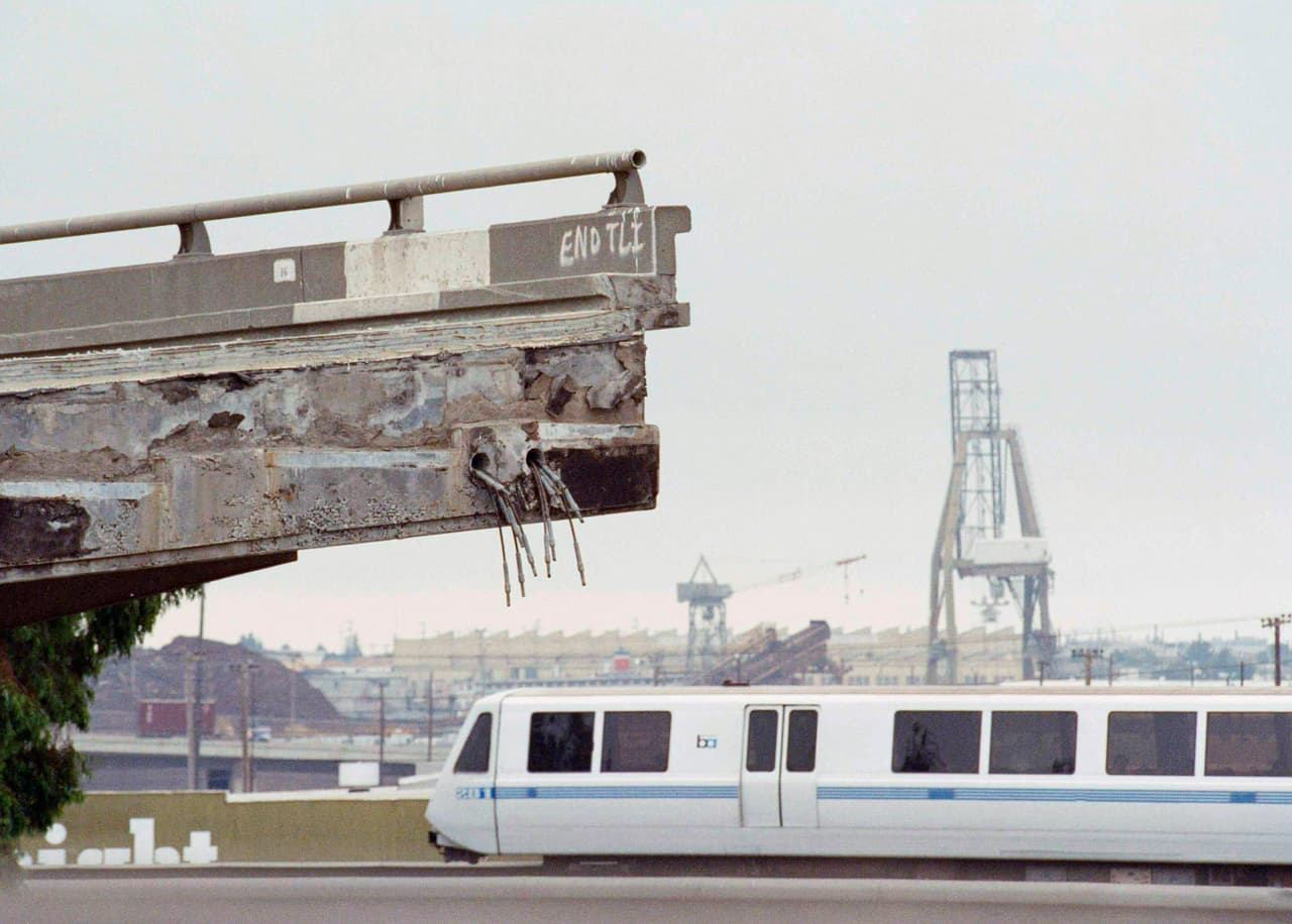 Desde el terremoto de Loma Prieta, el BART ha invertido millones de dólares para asegurarse que el sistema de trenes pueda soportar una nueva sacudidad de gran magnitud.