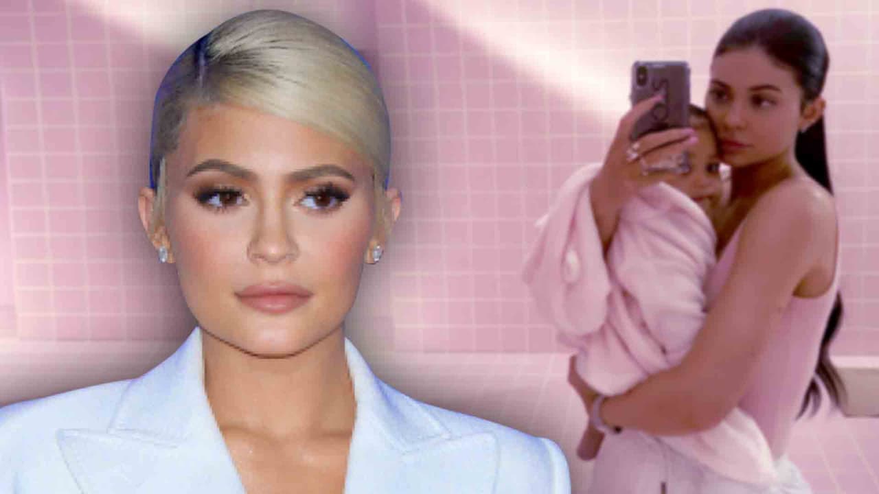 Kylie Jenner vive la peor pesadilla de una madre: tuvo que llevar a Stormi de emergencia al hospital