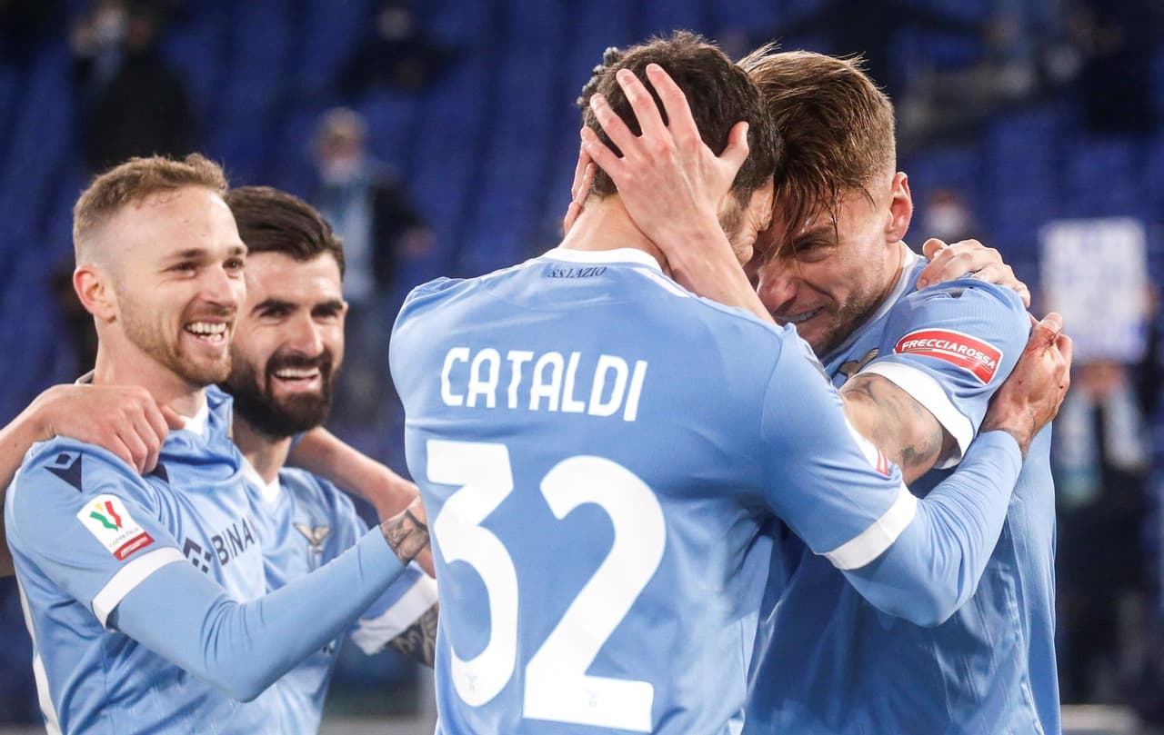 Juventus y la Lazio consiguen su pase a Cuartos de la Copa Italia