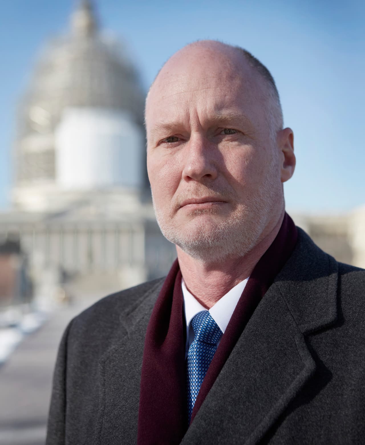 Retired Col Don Christensen, former Chief Prosecutor for the Air Force, now leads the non-profit Protect Our Defenders, which aims to end sexual misconduct in the military.