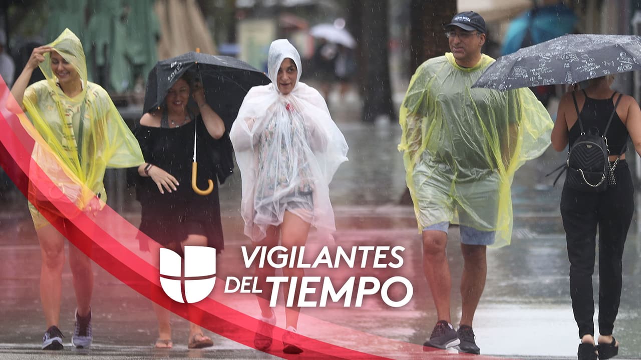 Tormentas, inundaciones y granizo: Pronostican riesgo de tiempo severo en Houston