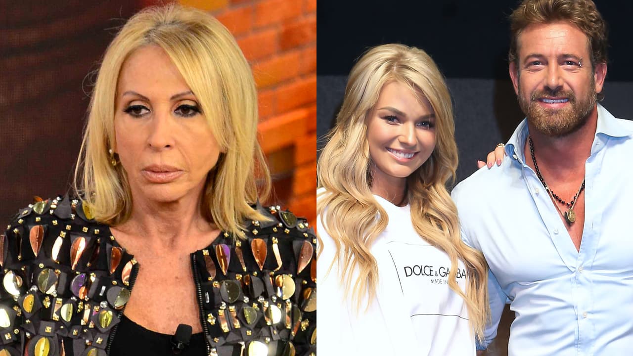 Laura Bozzo no quiere pagar "ni un solo peso" a Gabriel Soto e Irina Baeva: la pareja le responde
