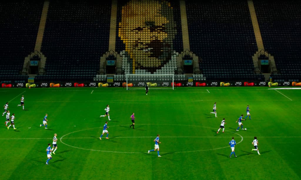 Alireza Jahanbakhsh (57’) y Alexis Mac Allister (75’) hicieron los goles.