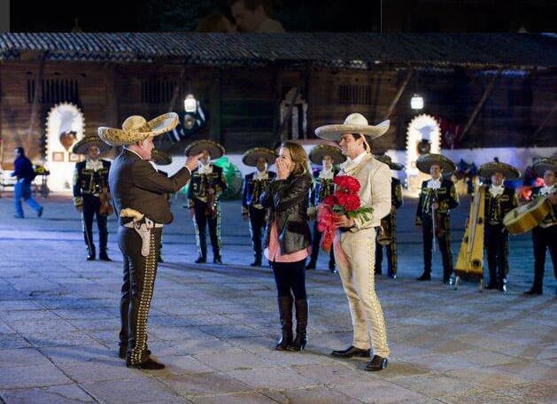 Sin embargo en el 2012 tuvo una participación especial en 'Amor bravío'.