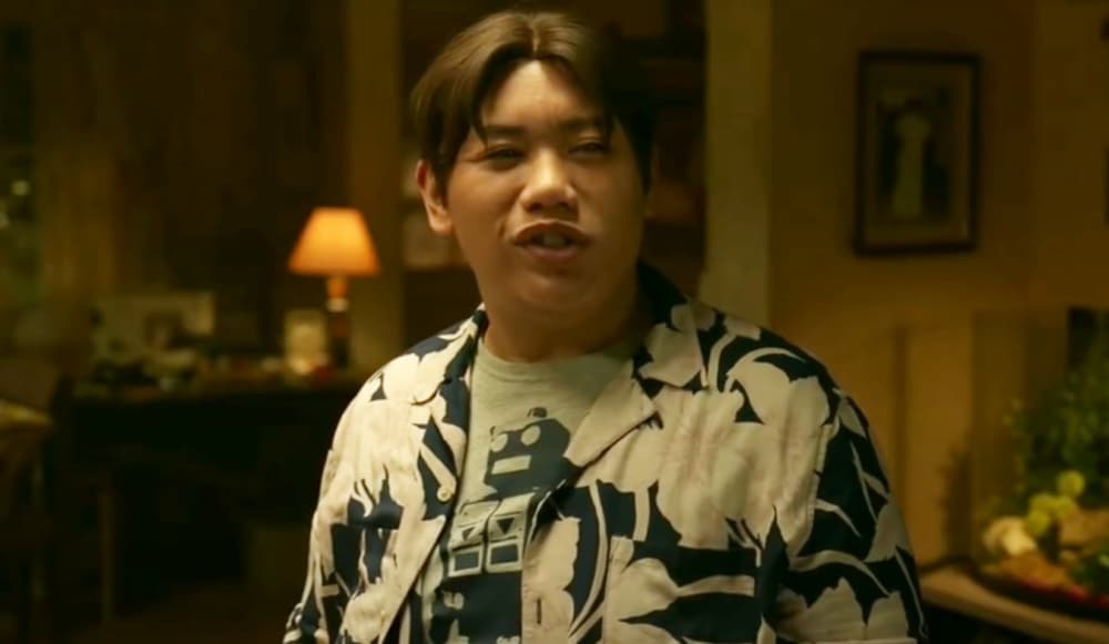 Ned en Spider-Man: No Way Home