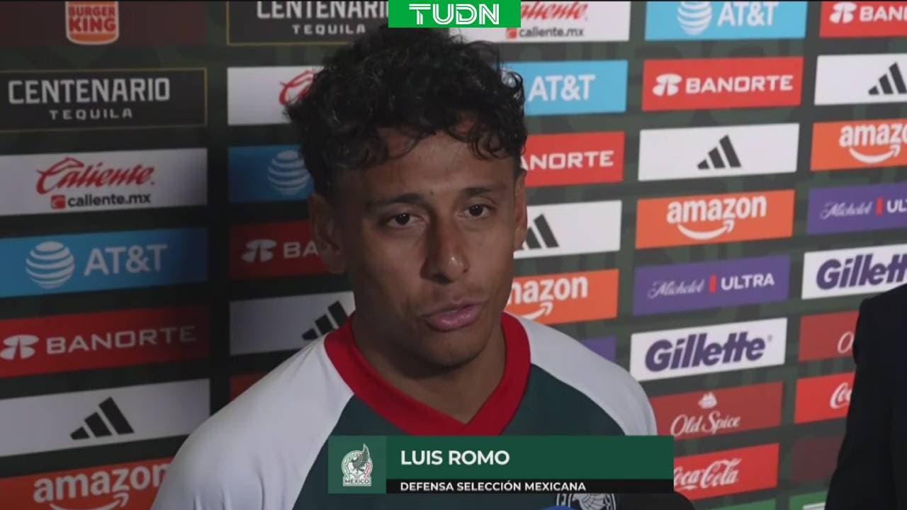 Luis Romo espera estar conectado con el aficionado en la Copa del Mundo