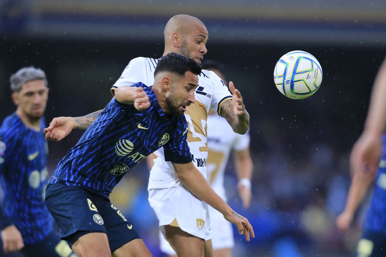 América se llevó el Clásico Capitalino ante Pumas en Ciudad Universitaria por marcador de 0-3 con anotaciones de Diego Valdés, Jonathan ‘Cabecita’ Rodríguez y Alejandro Zendejas. Con este resultado, las Águilas llegaron a 10 puntos para escalar a la novena posición del Torneo Apertura 2022. Pumas se hunde con 8 puntos en el lugar 12.