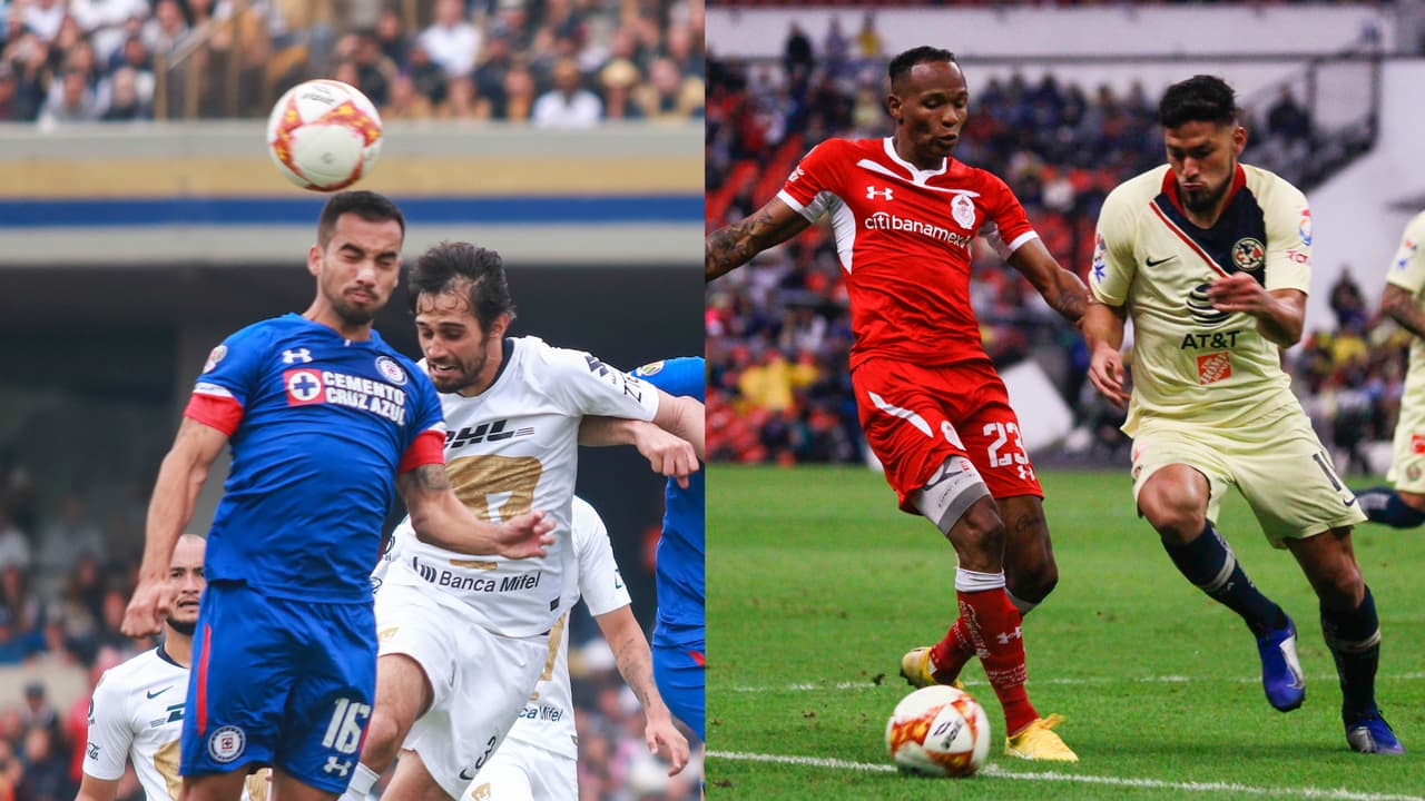 Así queda la tabla general al finalizar la jornada 15 en la Liga MX