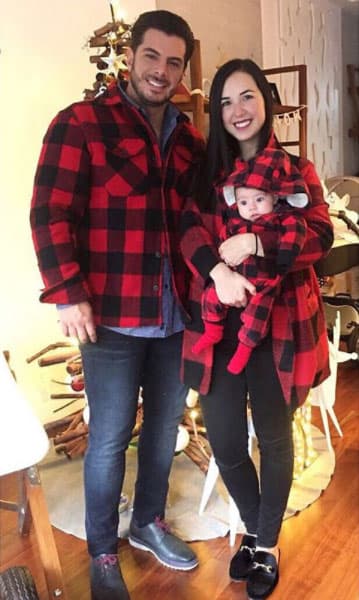 Al lado de su esposo está viviendo la mejor etapa: "No podría empezar mejor este 2018...", se lee en Instagram.