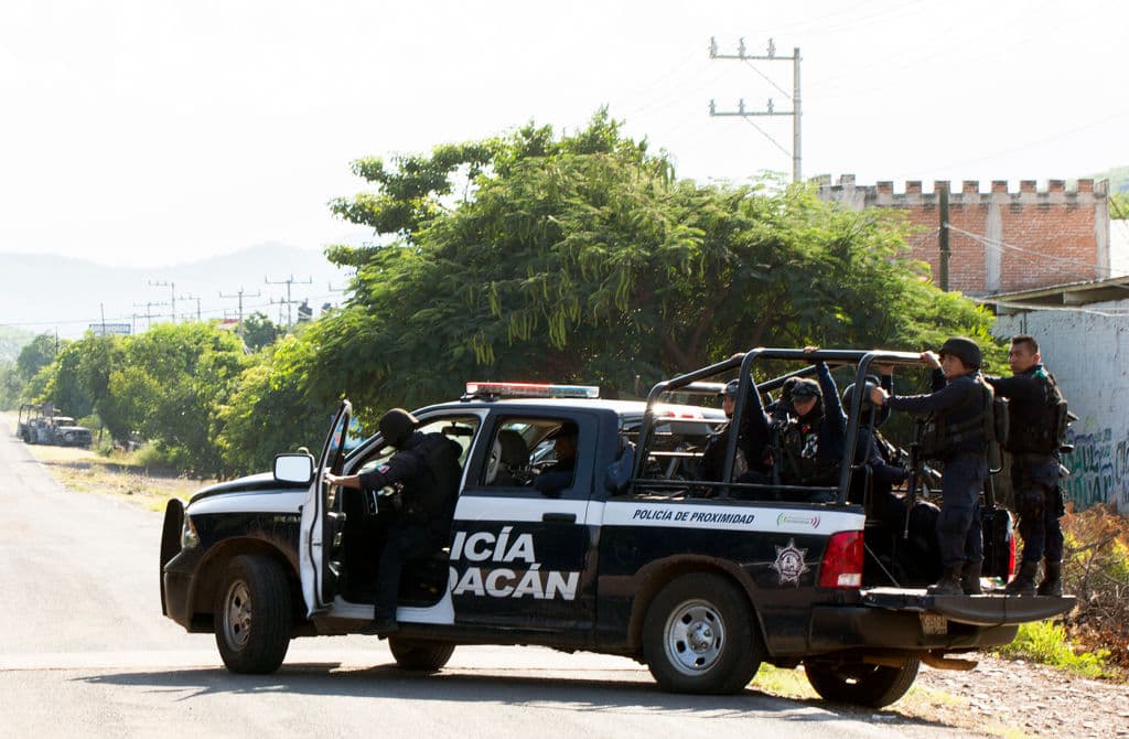 Ola de violencia de México: matan a seis personas en Morelia, punto clave en la disputa entre carteles