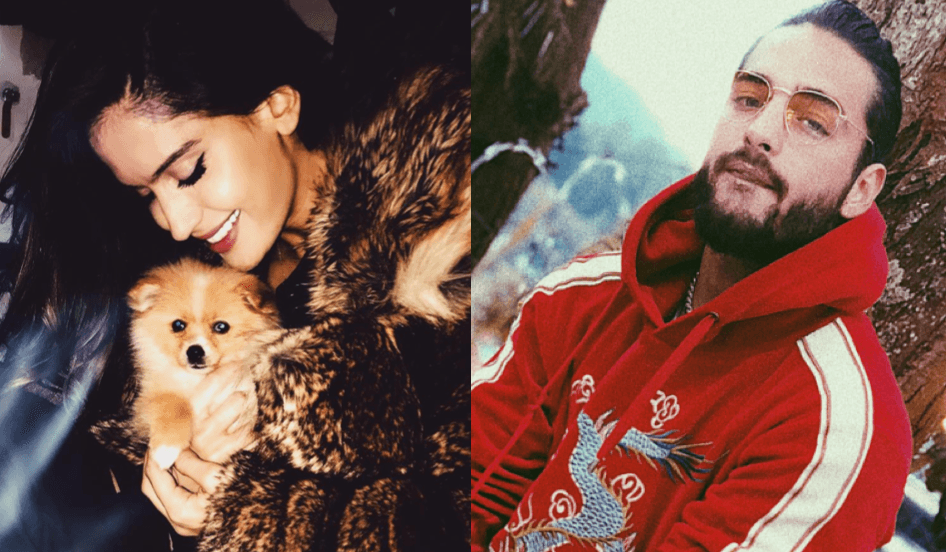 "Ayúdenme a encontrarla por favor, es mi hija": Maluma ofrece recompensa por su perra Julieta