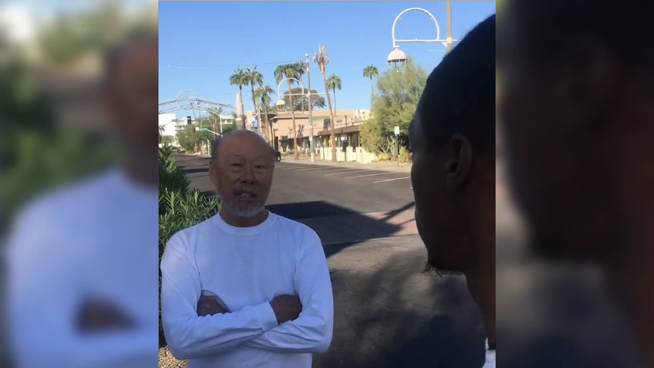"Soy un racista": Residente de Arizona termina arrestado y sin empleo tras un altercado racial 